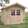 Image de Solid Abri de Jardin Nimes Bois 2380 x 2380