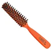 Image de Brosse à cheveux plate sanglier 5 rangs