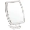 Image de Miroir rectangulaire grossissant 1 face normale 1 face 5 fois Sibel