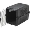 Image de MODERNA RECYCLED TRANSPORTIN HOMOLOGADO IATA GATEWAY NEGRO (JUMBO CON RUEDAS - 91,3 x 64,3 x 68,7 CM (MAXIMO RECOMENDADO 31 KG))