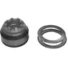 Image de MONROE MK030 Coupelle d'amortisseur Essieu avant Compatible avec FIAT Uno 3/5 portes 146, 158 Uno Van 146