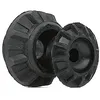 Image de Monroe MK133 Kit de Montage Coupelle | Compatible avec: SEAT CORDOBA, IBIZA II, TOLEDO I, SKODA FAVORIT, FAVORIT Forman, FELICIA I, FELICIA I Kombi, FELICIA II