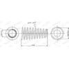 Image de Monroe SP0115 Ressort de Suspension Oespectrum