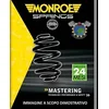 Image de Monroe OESpectrum Springs SP2215 ressort de suspension Ressort hélicoïdal