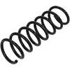 Image de MONROE 2x Ressort de suspension Essieu arrière SP3563 Compatible avec VOLVO V50 545 Longueur: 336mm Diamètre extérieur:109mm
