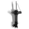 Image de MONROE Amortisseur Jambe de suspension Pression de gaz Essieu avant gauche amortisseurs Compatible avec HYUNDAI TRAJET FO G8094