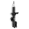 Image de MONROE Amortisseur Jambe de suspension Pression de gaz Essieu avant droit Compatible avec HYUNDAI i10 PA G7023