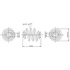 Image de Monroe SP2903 Ressort De Suspension