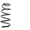 Image de MONROE 2x Ressort de suspension Essieu avant SP3615 Compatible avec OPEL Combo C Van/Break Longueur: 317mm Diamètre extérieur:130mm