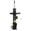 Image de MONROE Amortisseur Jambe de suspension Pression de gaz Essieu avant gauche Kit amortisseur pour FORD KA 3 portes (RU8) G7306