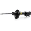 Image de MONROE Amortisseur Jambe de suspension Pression de gaz Essieu avant droit amortisseurs Compatible avec FIAT Qubo 225 G8107