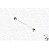 Image de MONROE Biellette de barre stabilisatrice Compatible avec VW Golf IV 3/5 portes 1J1 L29627