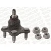 Image de MONROE L29A23 Rotule de suspension Compatible avec VW Polo V 3/5 portes 6R1, 6C1 Polo IV 3/5 portes 9N, 9A up! 3/5 portes 121, 122, BL1, BL2, BL3, 123 Polo IV Berline 9N4, 9N2, AUDI, SKODA FABIA NJ3