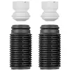 Image de MONROE Kit De Protection Contre La Poussière Amortisseur Avant Service Kit Compatible avec OPEL Astra F CC T92 Rekord E1 Berline 17, 11, 14, 16, 18, 19 Monza A 22 Astra F Caravan T92 Senator A 29
