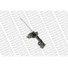 Image de MONROE Amortisseur Jambe de suspension Pression de gaz Essieu avant droit Compatible avec KIA CERATO II A trois volumes TD G7384