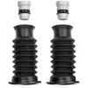 Image de MONROE Kit De Protection Contre La Poussière Amortisseur Avant Service Kit Compatible avec SAAB 9-5 YS3E 9-5 Break YS3E