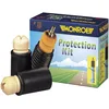 Image de MONROE Kit De Protection Contre La Poussière Amortisseur Arrière Service Kit Compatible avec AUDI A3 Sportback 8PA A3 3/5 portes 8P1 A3 Cabriolet 8P7, SEAT Leon 3/5 portes 1P1