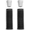 Image de MONROE Kit De Protection Contre La Poussière Amortisseur Avant Service Kit Compatible avec FORD Mondeo Mk4 Break BA7 Mondeo Mk4 5 portes BA7 Mondeo Mk4 Berline BA7, VOLVO V60 155, 157
