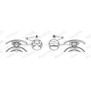 Image de Monroe SP1155 Ressort de Suspension Oespectrum