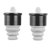 Image de MONROE Kit De Protection Contre La Poussière Amortisseur Arrière Service Kit Compatible avec FIAT 500 3 portes 312 Panda II 5 portes 169 500 C Cabriolet 312 500X 334, ABARTH