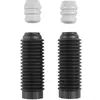 Image de MONROE Kit De Protection Contre La Poussière Amortisseur Avant Service Kit Compatible avec SMART FORTWO Coupé 450 CITY-COUPE 450 ROADSTER 452 ROADSTER Coupé 452 FORTWO Cabrio 450