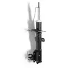 Image de MONROE Amortisseur Jambe de suspension Pression de gaz Compatible avec FIAT Panda II 5 portes 169 16381