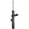 Image de MONROE Amortisseur Jambe de suspension Pression de gaz Essieu avant gauche Compatible avec PEUGEOT 206 3/5 portes 2A/C G16447
