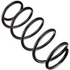 Image de MONROE 2x Ressort de suspension Essieu avant SE0031 Compatible avec OPEL Astra G CC T98 Longueur: 322mm Diamètre extérieur:139mm