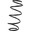 Image de MONROE 2x Ressort de suspension Essieu avant SE2905 Compatible avec RENAULT Laguna II 5 portes BG, BG0/1 Longueur: 386mm Diamètre extérieur:166mm