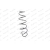 Image de MONROE 2x Ressort de suspension Essieu avant SE2347 Compatible avec CITROËN C3 I 3/5 portes FC, FN Longueur: 482mm Diamètre extérieur:151mm