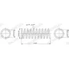 Image de MONROE SUSPENSION SPRING, SP4107, REAR, FOR MERCEDES-BENZ E-CLASS 2009-2016, OE-MATCHING QUALITY, RIDE COMFORT & STABILITY