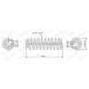 Image de MONROE 2x Ressort de suspension Essieu avant SP4125 Compatible avec RENAULT Captur J5, H5 Longueur: 314mm Diamètre extérieur:156mm