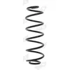 Image de MONROE 2x Ressort de suspension SP4204