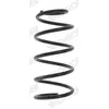 Image de MONROE SP4276 2x Ressort de suspension Essieu avant