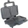 Image de frifri Croque-Monsieur DUO'DWICH XXL - Appareil à Croque-Monsieur Extra-Large, Plaques Sandwiches Antiadhésives, Puissant, Rangement Vertical/Horizontal - Nettoyage Facile