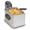 Image de Frifri -1905- Friteuse avec extérieur gris métal