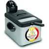 Image de Frifri 1948   Friteuse (4,5 l, 1,5 kg, gris, stand-alone, 3200 W, 29 cm)