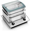 Image de Dejelin - Cuit vapeur NutriSteam - 2 étages - 60/80/100°C