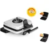 Image de Gaufrier, croque monsieur FRIFRI COOL TOUCH WA102A + FM0025