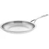Image de DEMEYERE Proline Alrededor Cocotte Ronde Acier Inoxydable Inox 24 cm