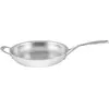 Image de Demeyere 55628 Poêle Inox Compatible Induction Proline 28 Cm