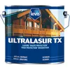 Image de LEVIS - Levis Ultralasur TX Lasure Extérieur - Conditionnement 1L, Couleur BLANC