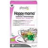 Image de PHYSALIS HAPPY MAMA infusion 20filtros BIO   se déguste chaud pour un moment de détente, mélange de plantes à infuser et associe fonctionnalité pratique et sensation agréable jour après jour. et convi