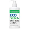 Image de Ecover Zero Savon Liquide pour les Mains, Formule aux Extraits Botaniques, Spécial Peaux Sensibles, Sans Parfum ni Colorant, Flacon de 250 ml