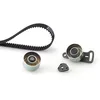 Image de GATES Kit de distribution K045040 Nombre de dents: 148 25,4mm 1410mm Compatible avec JEEP CHEROKEE XJ, RENAULT 25 3/5 portes B29 Espace 2 J63/S63 21 Berline L48 Master 1 Van T