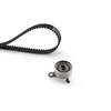 Image de GATES Kit de distribution K015386XS Nombre de dents: 121 21,1mm 968mm Compatible avec TOYOTA AVENSIS Liftback T22 CELICA ST20, AT20 COROLLA E10 Avensis Break T22 CARINA E T19 AVENSIS T22