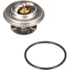 Image de GATES TH13380G1 Thermostat d'eau sans boîtier avec joints 80°C Compatible avec JEEP CHEROKEE XJ, OPEL Frontera A SUV U92 Frontera A Sport SUV Cabriolet U92