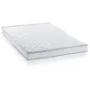 Image de Matelas Ferme en Mousse Confort 140x190cm MONTEVIDEO