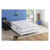 Image de DEKO DREAM Ensemble Matelas 180 X 200 + 2 SOMMIERS 2 X 90 X 200 - Ressorts - 24 CM - 5 Zones - EQUILIBRE - DETENTE