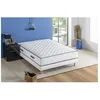 Image de DEKO DREAM Matelas 140 x 190-600 Ressorts - 24 cm - 5 Zones - Equilibré - DETENTE